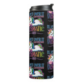 Bouteilles Isothermes Licorne Dramatique (Tourné sur la gauche)