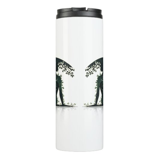 Bouteilles Isothermes Life & Growth (Dos)