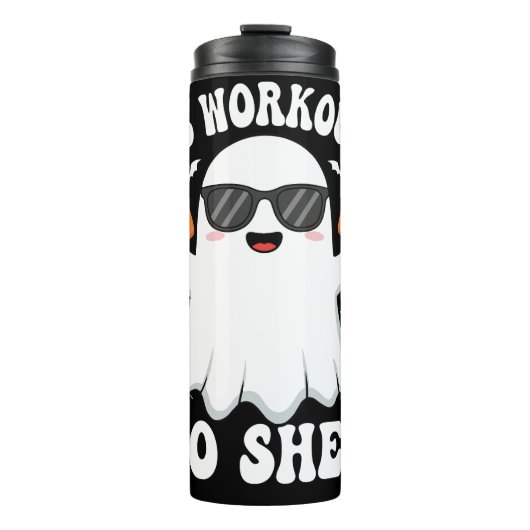 Bouteilles Isothermes Lifting de fantôme Cet entraînement est (Devant)