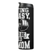 Bouteilles Isothermes Lifting Était Facile Il Serait Appelé Votre Maman (Tourné sur la droite)