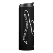 Bouteilles Isothermes Lightweight, Classic fit, Double-needle sleeve and (Tourné sur la gauche)