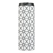 Bouteilles Isothermes Ligne de grille motif de maillage (Dos)