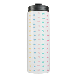 Bouteilles Isothermes lignes de motif
