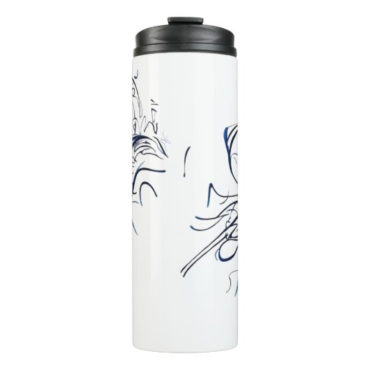 Bouteilles Isothermes Lignes directrices (Devant)