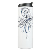 Bouteilles Isothermes Lignes directrices (Tourné sur la gauche)