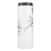 Bouteilles Isothermes Lignes directrices (Dos)