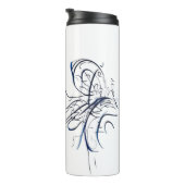 Bouteilles Isothermes Lignes directrices (Tourné sur la droite)