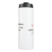 Lignes directrices pour l'exercice WOW - Tumbler