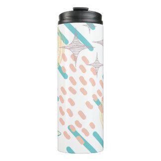 Bouteilles Isothermes lignes et formes de tumeurs thermiques