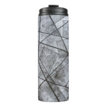 Lignes noires rectangles rayures gris blanc abstra