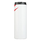 Bouteilles Isothermes Ligue de Justice | Flash Running Noir Pop Art (Dos)