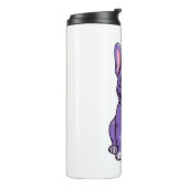 Bouteilles Isothermes Lilac (Tourné sur la gauche)