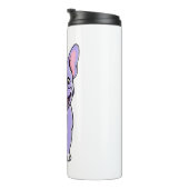 Bouteilles Isothermes Lilac (Tourné sur la droite)