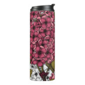 Bouteilles Isothermes Lilac (Tourné sur la gauche)