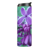 Bouteilles Isothermes Lilac variété de couleurs (Tourné sur la gauche)