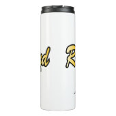 Bouteilles Isothermes L'île Rhode (Dos)