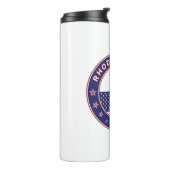 Bouteilles Isothermes L'île Rhode (Tourné sur la gauche)