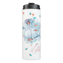 Lilibet Nommé Cadeaux de BALEINE Magique pour fill