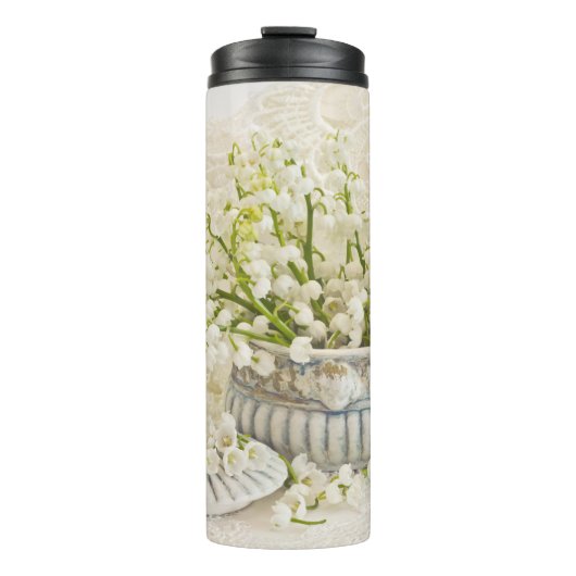 Bouteilles Isothermes Lily De La Vallée (Devant)