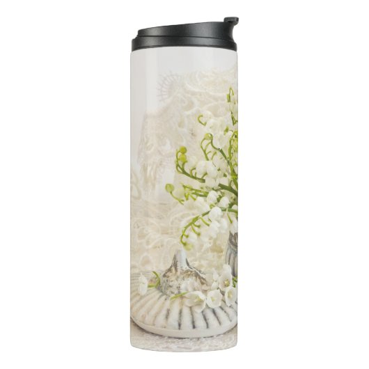 Bouteilles Isothermes Lily De La Vallée (Tourné sur la gauche)