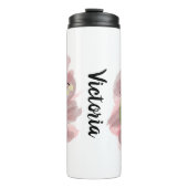 Bouteilles Isothermes Lily of the Valley Happiness Personnalisée (Devant)