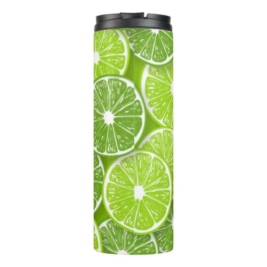 Bouteilles Isothermes Lime pop (Dos)