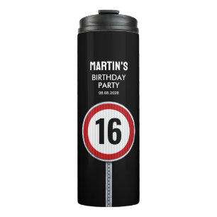 Bouteilles Isothermes Limite de vitesse 16 ans