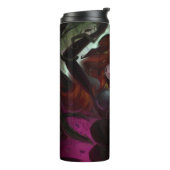 Bouteilles Isothermes L'infini Poison de crise Illustration d'Ivy (Tourné sur la gauche)