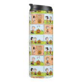 Bouteilles Isothermes Linus & Lucy | Chanter Jack-O-Lantern (Tourné sur la droite)