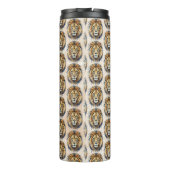 Bouteilles Isothermes Lion (Dos)