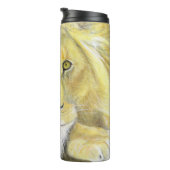 Bouteilles Isothermes Lion (Tourné sur la droite)