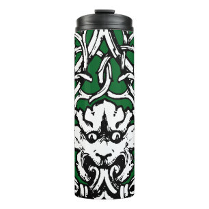 Bouteilles Isothermes Lion de nouage du début du XXe siècle