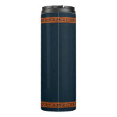 Bouteilles Isothermes Lion Du Jour De Jérusalem Avec Drapeau (Dos)