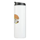 Bouteilles Isothermes Lion maman (Tourné sur la droite)