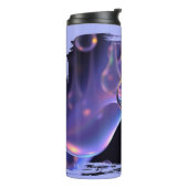 Bouteilles Isothermes Liquify - Impression d'art de fantasy et de scienc (Tourné sur la gauche)
