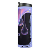 Bouteilles Isothermes Liquify - Impression d'art de fantasy et de scienc (Tourné sur la droite)
