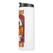 Bouteilles Isothermes Lire plus Livres Bibliothèque Ghost Lecture Hallow (Tourné sur la droite)