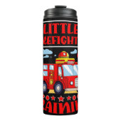 Bouteilles Isothermes Little Firefighter Training Vehicle (Devant)