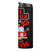 Bouteilles Isothermes Little Firefighter Training Vehicle (Tourné sur la droite)