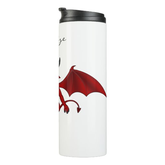 Bouteilles Isothermes Little Red Devil Thunder_Cove (Tourné sur la droite)