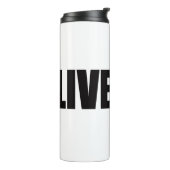 BOUTEILLES ISOTHERMES LIVE FREE (Tourné sur la gauche)