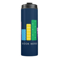 Livre Nerd Funny Modern Illustrated Livres