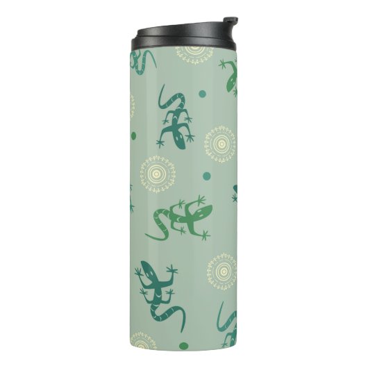 Bouteilles Isothermes Lizard (Tourné sur la gauche)