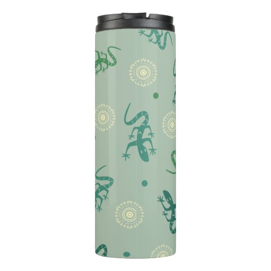 Bouteilles Isothermes Lizard (Dos)