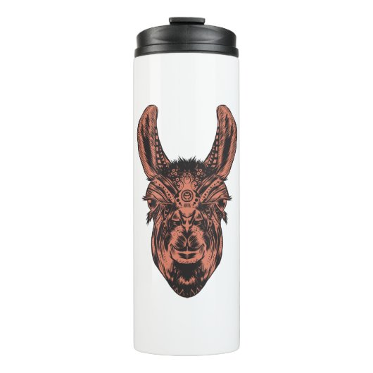 Bouteilles Isothermes Llama (Devant)