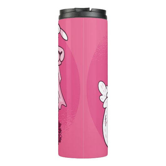 Bouteilles Isothermes Llama Bride (Dos)