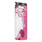 Bouteilles Isothermes Llama Bride (Tourné sur la droite)