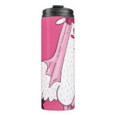 Bouteilles Isothermes Llama Bride (Devant)