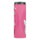 Bouteilles Isothermes Llama Bride (Dos)