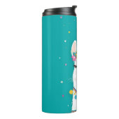 Bouteilles Isothermes Llama personnalisée (Tourné sur la gauche)